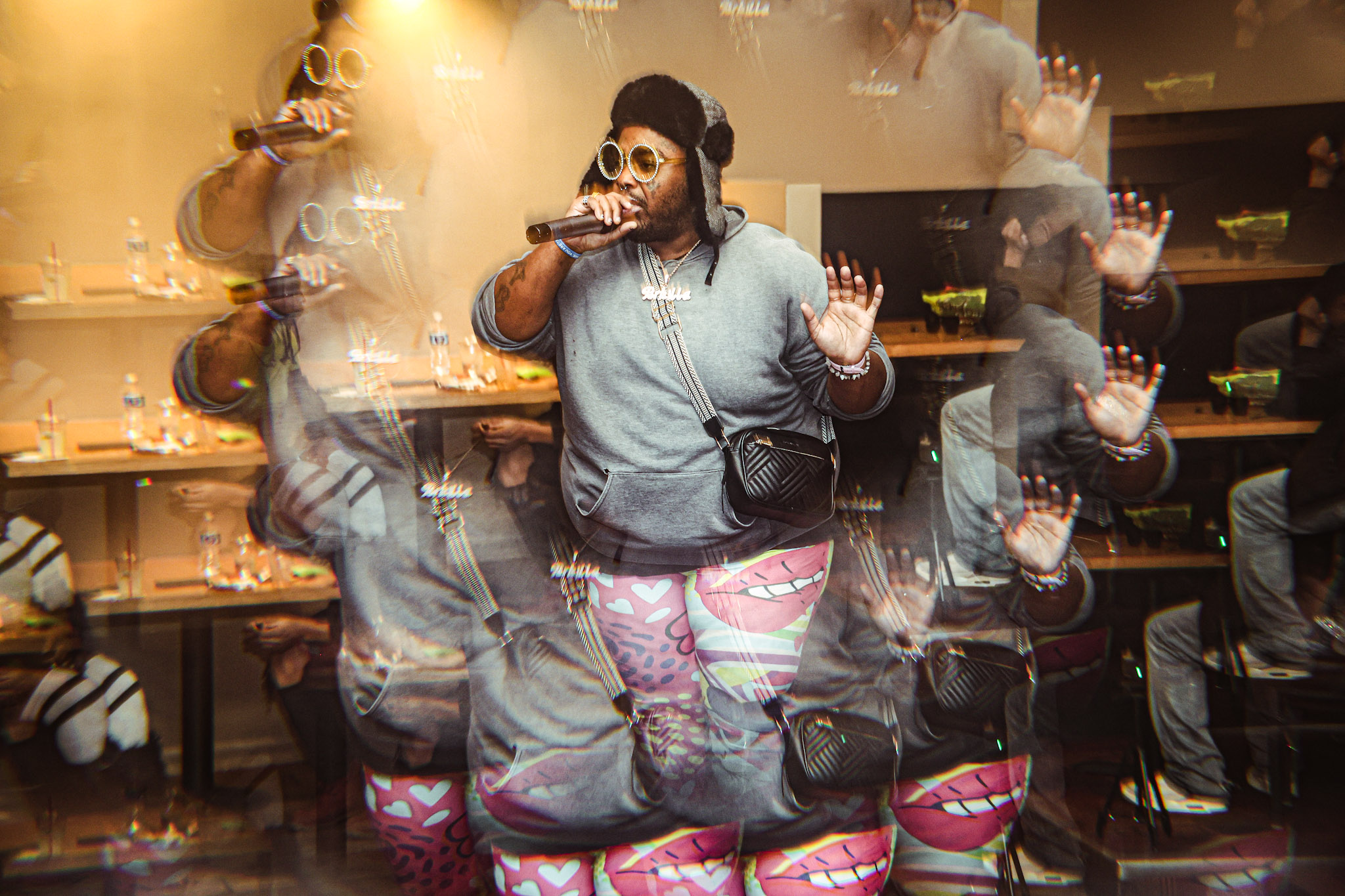 ThePaidShowcaseJanuarySloppyChops